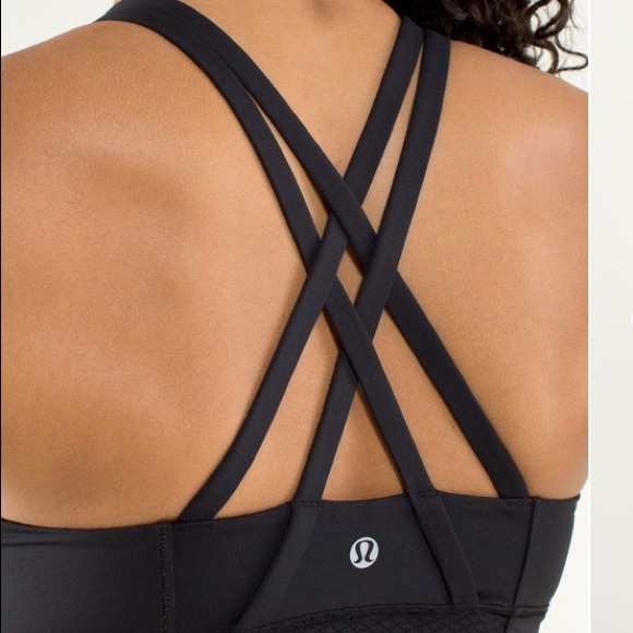 Lululemon Black Tank Top - Picture 4 of 7